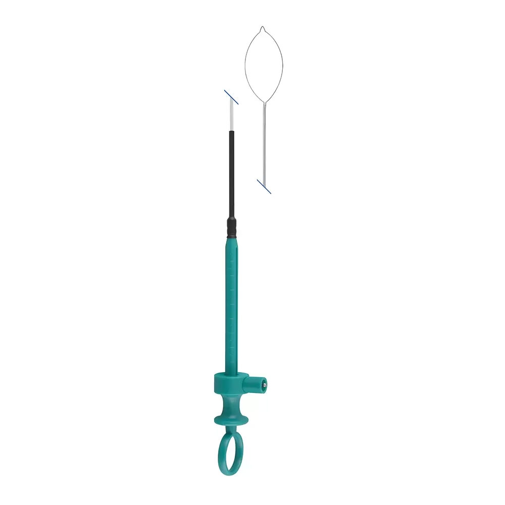 POLYPECTOMY SNARE (SINGLE USE)